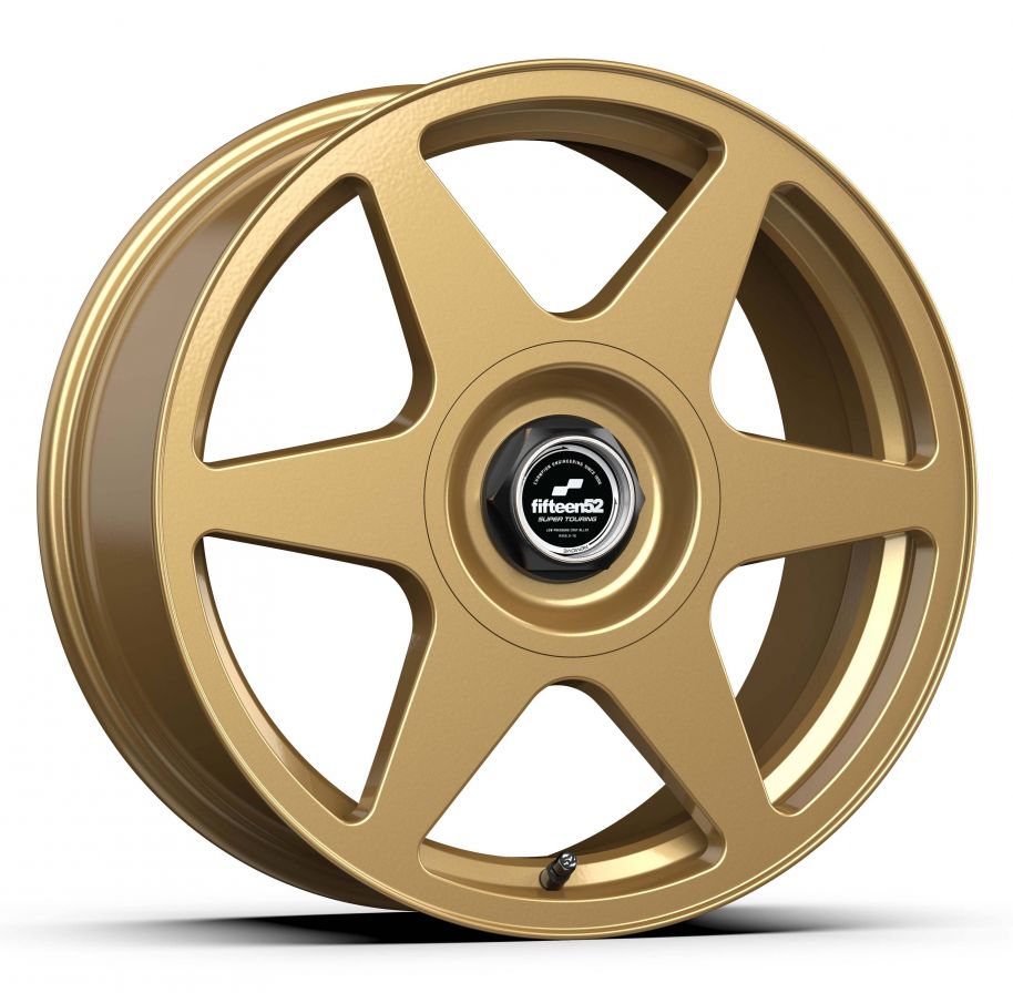 fifteen52<br>Tarmac Evo - Gold (18x8.5)